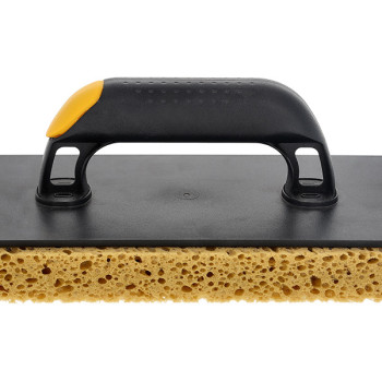 Drisca Float Hardstar burete 28x14 cm 30mm negru